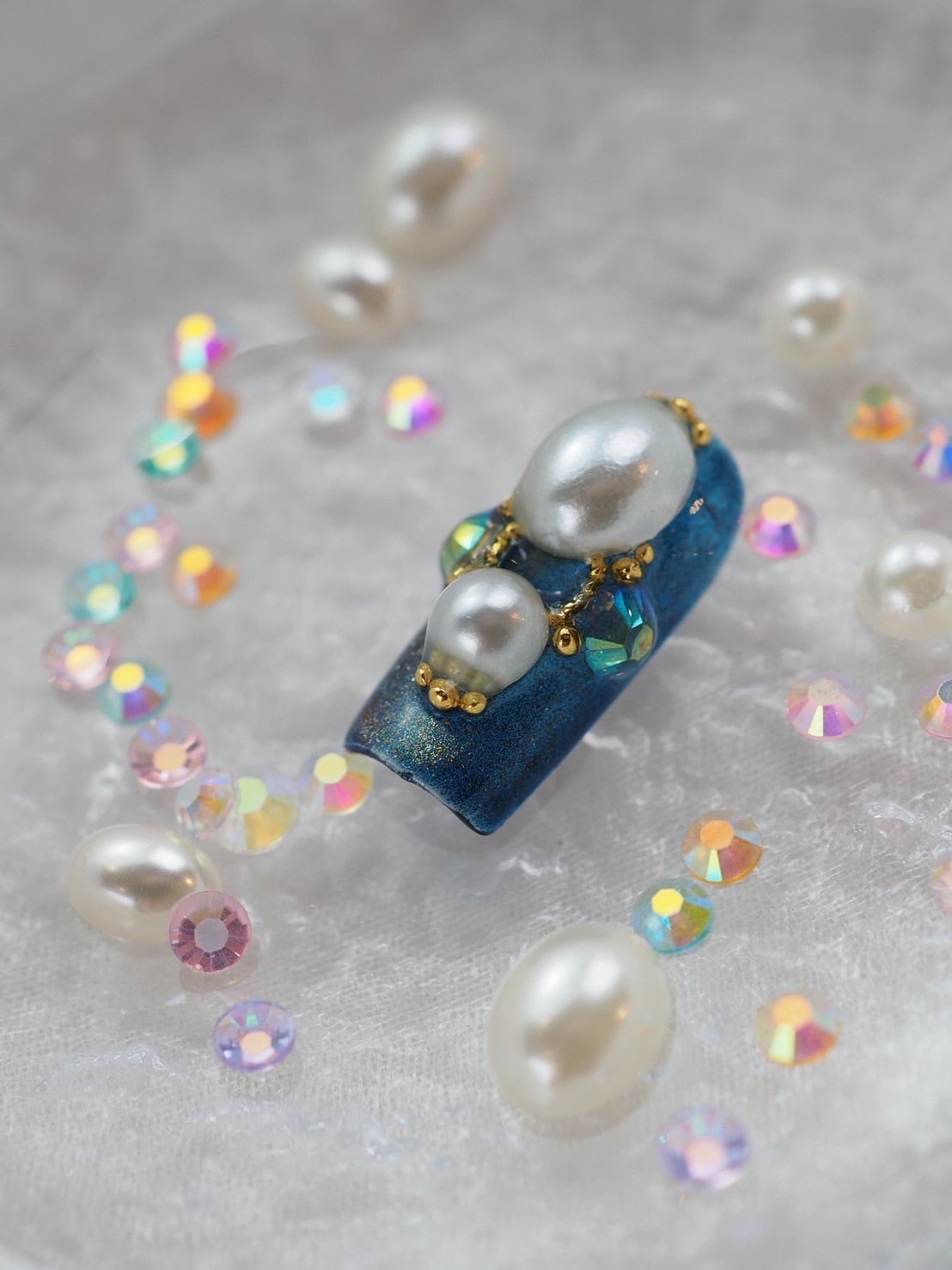 Atelier Novel - P880 Crystal Pop Mix