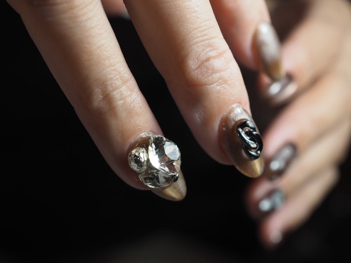Atelier Novel - P897 Melt Cube Crystal
