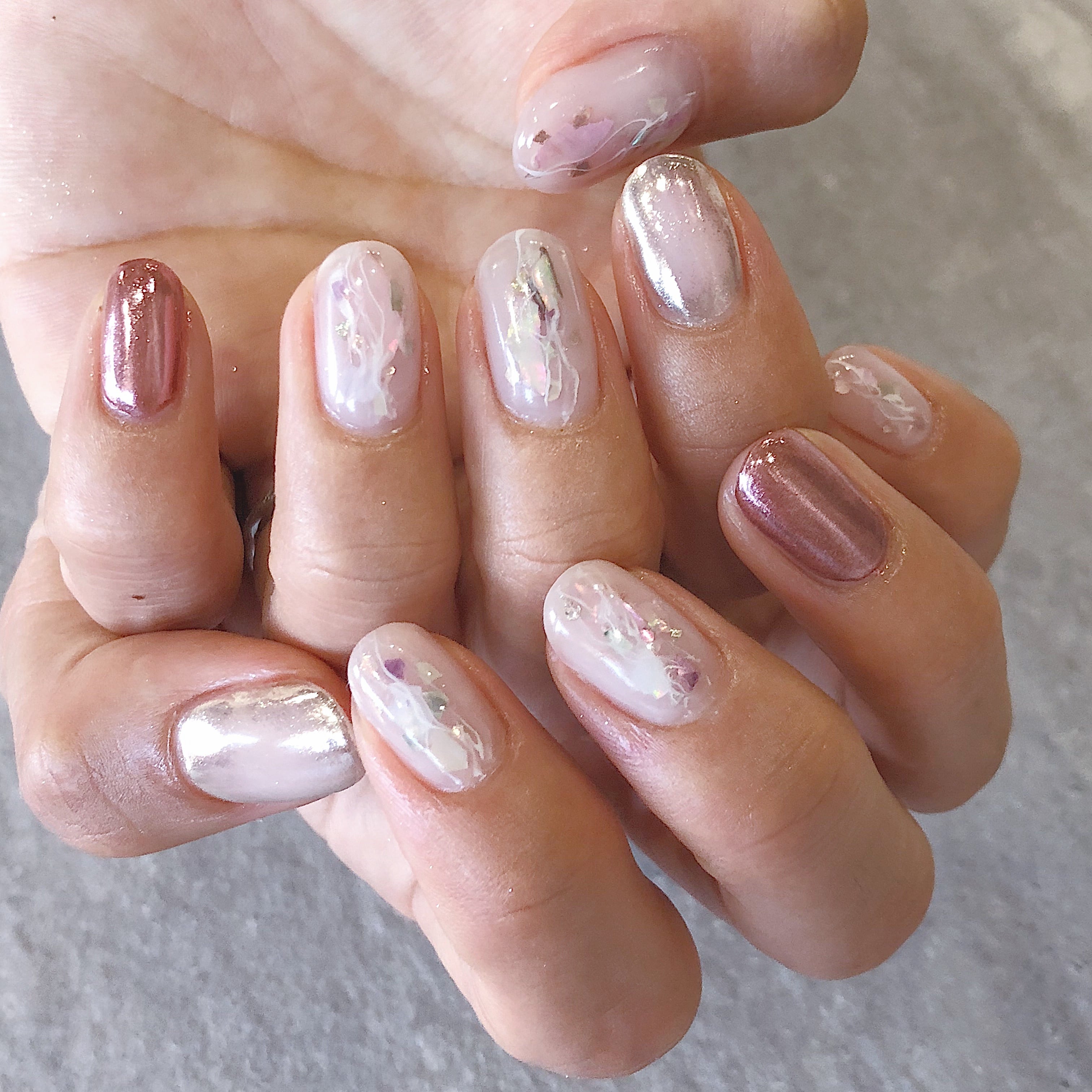 Atelier Novel - H305 Dried Flower Crack