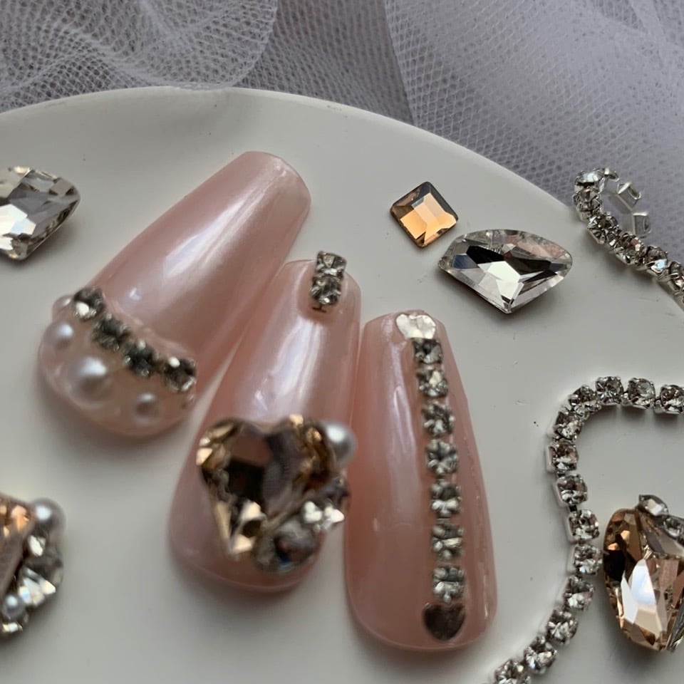 Atelier Novel - P870 Bijou Crystal Mix