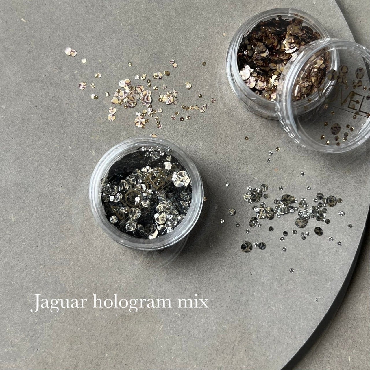 Atelier Novel - Jaguar Hologram Mix (2 types)