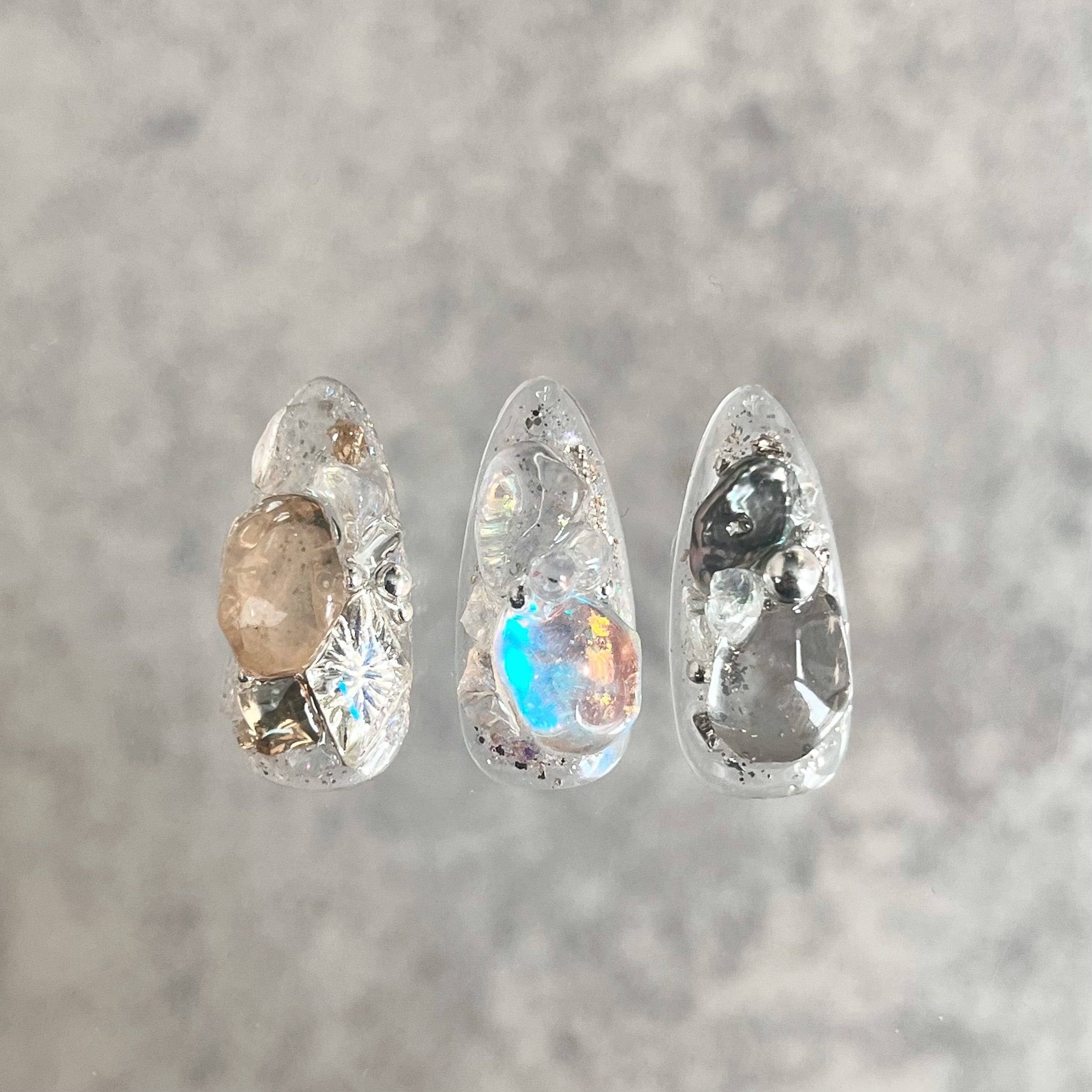 Atelier Novel - Pluie drop mix (2 types)