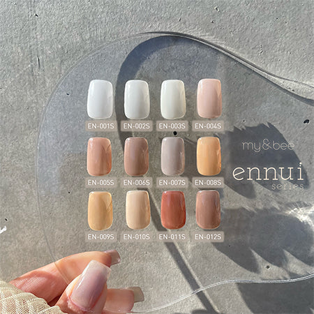 my&bee - Ennui Series (EN-001S to EN-012S)