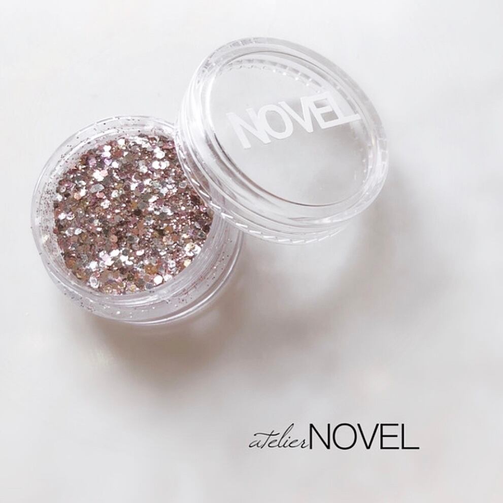 Atelier Novel - G102 Blossom Mix Glitter