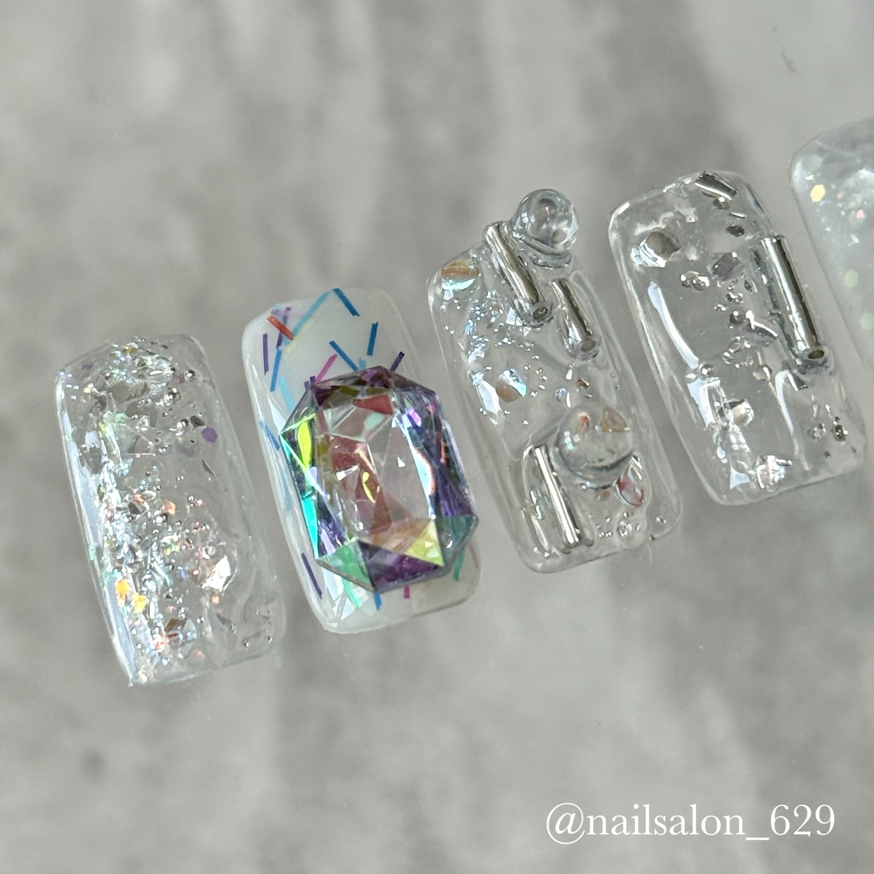 Atelier Novel - P972 Big Bijou (Aurora)