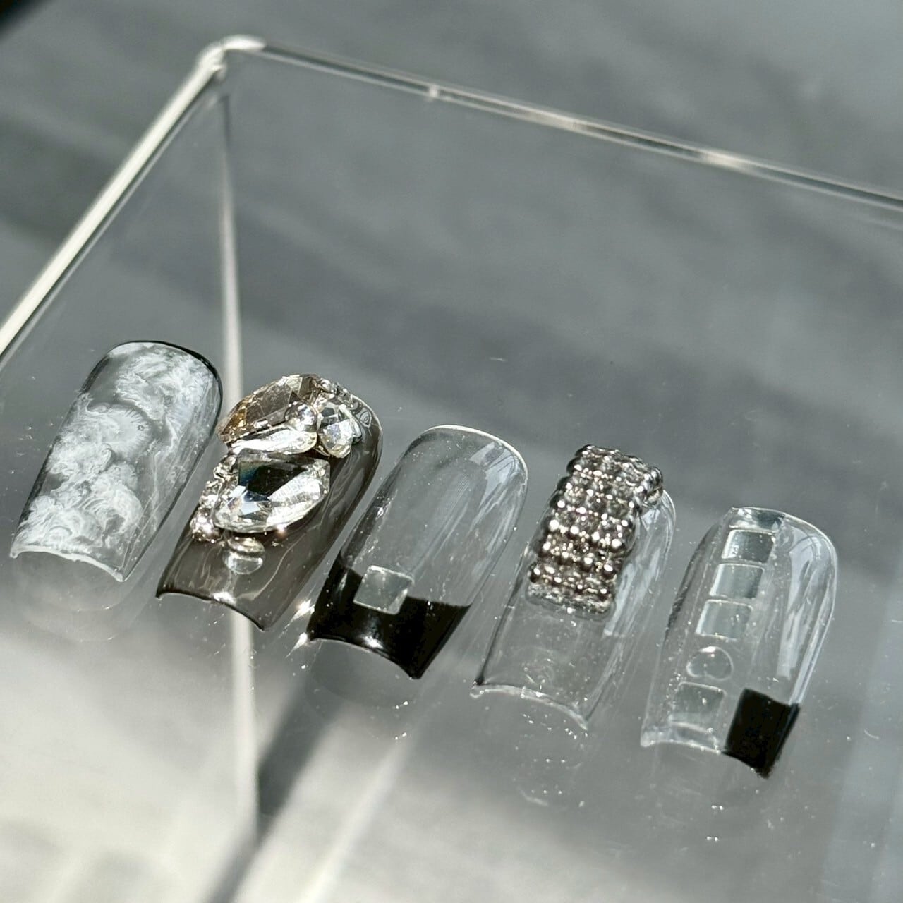 Atelier Novel - P871 Silver Material Mix