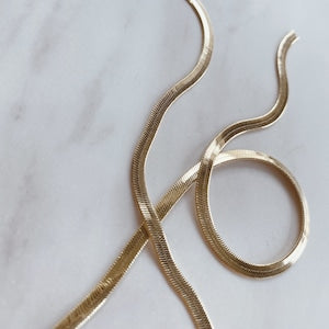 Atelier Novel - P254 Schumck Chain (Gold)