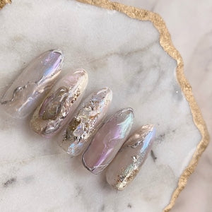 Atelier Novel - F634 Crystal Aurora Foil