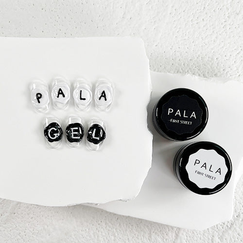 FIRST STREET - Pala Gel (White)