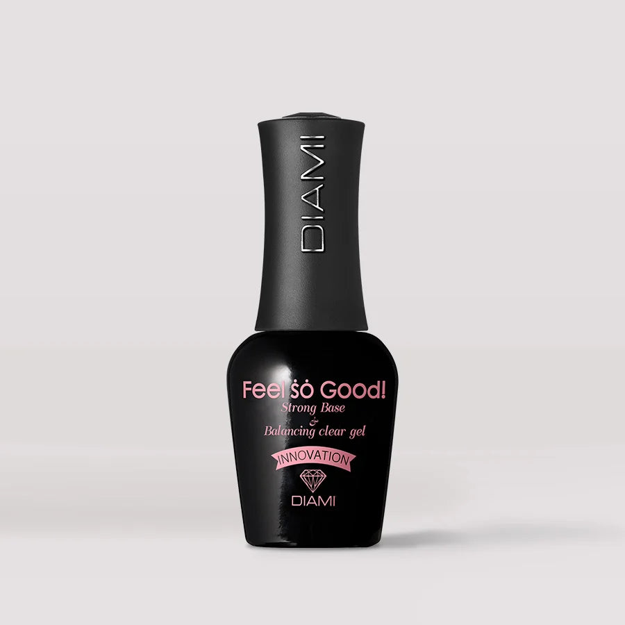 DIAMI Feel So Good Base & Clear Gel