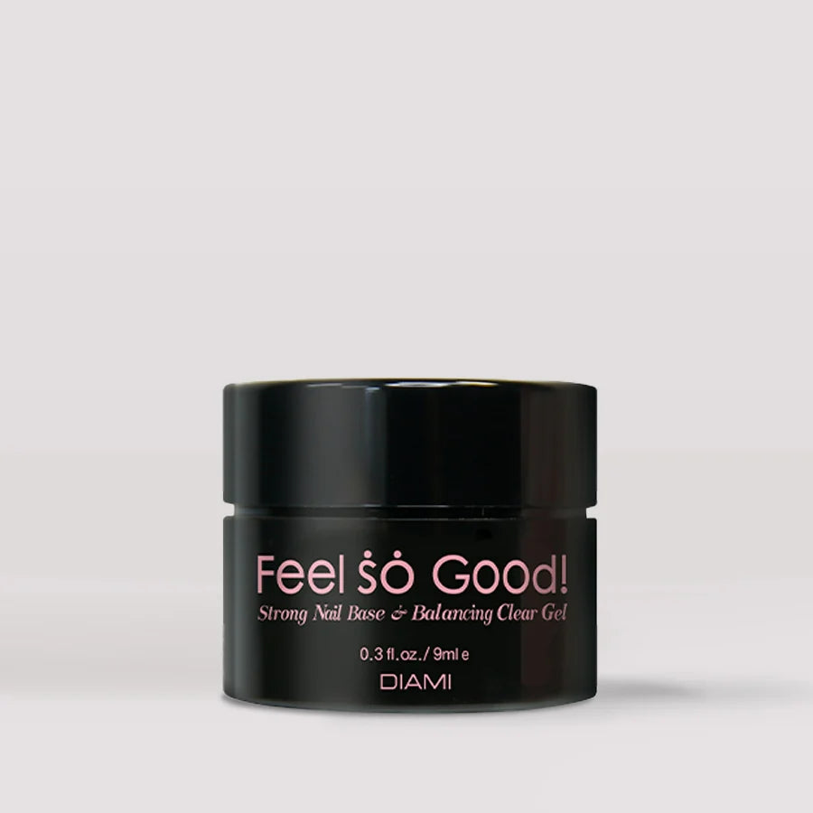 DIAMI Feel So Good Base & Clear Gel