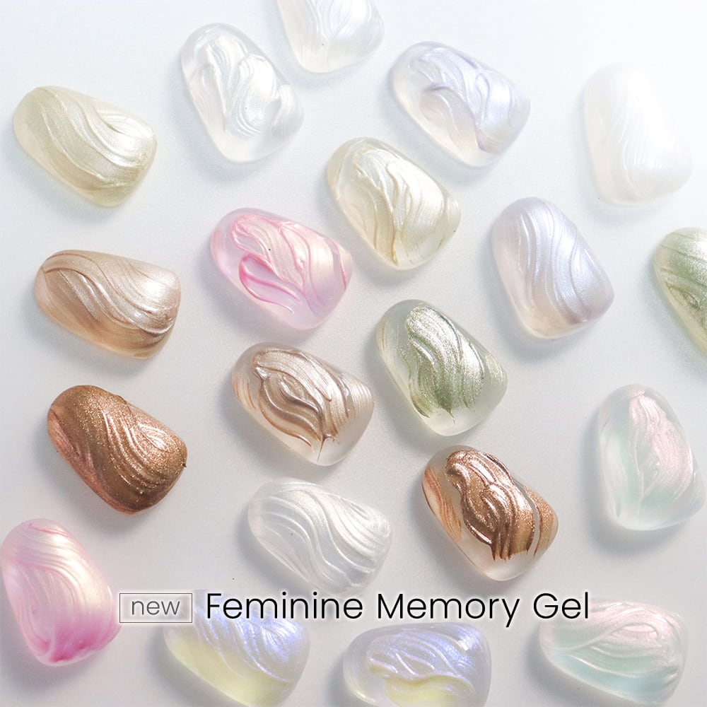 Lino Gel - Feminine Memory Gel (PA01-PA10)
