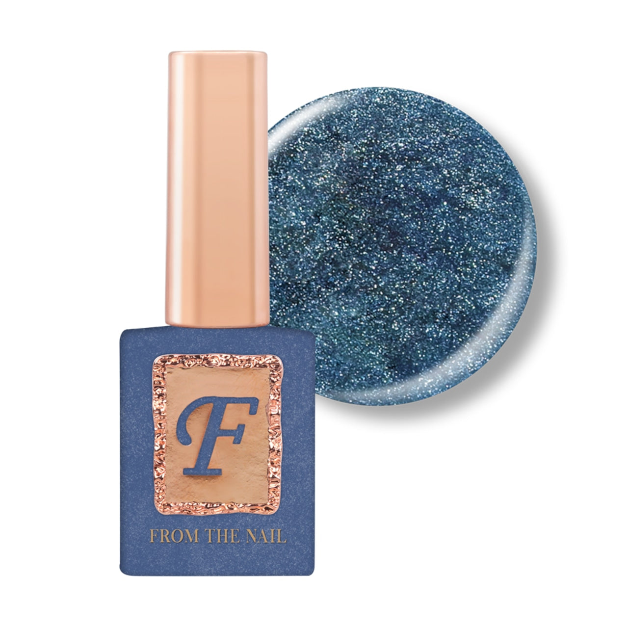 From The Nail - Rosy Angel Eye Collection (FG.143-147,FS.125-129)