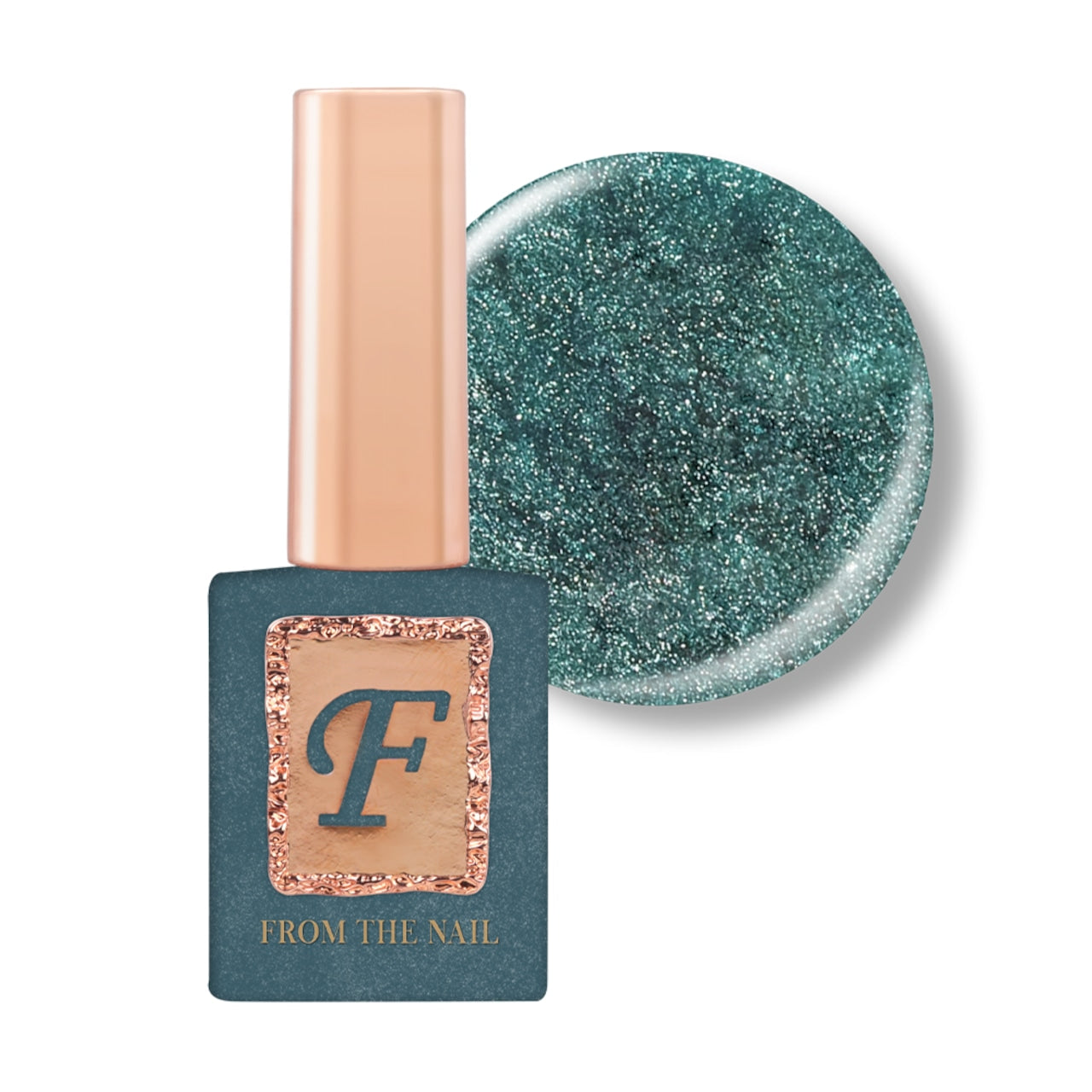 From The Nail - Rosy Angel Eye Collection (FG.143-147,FS.125-129)