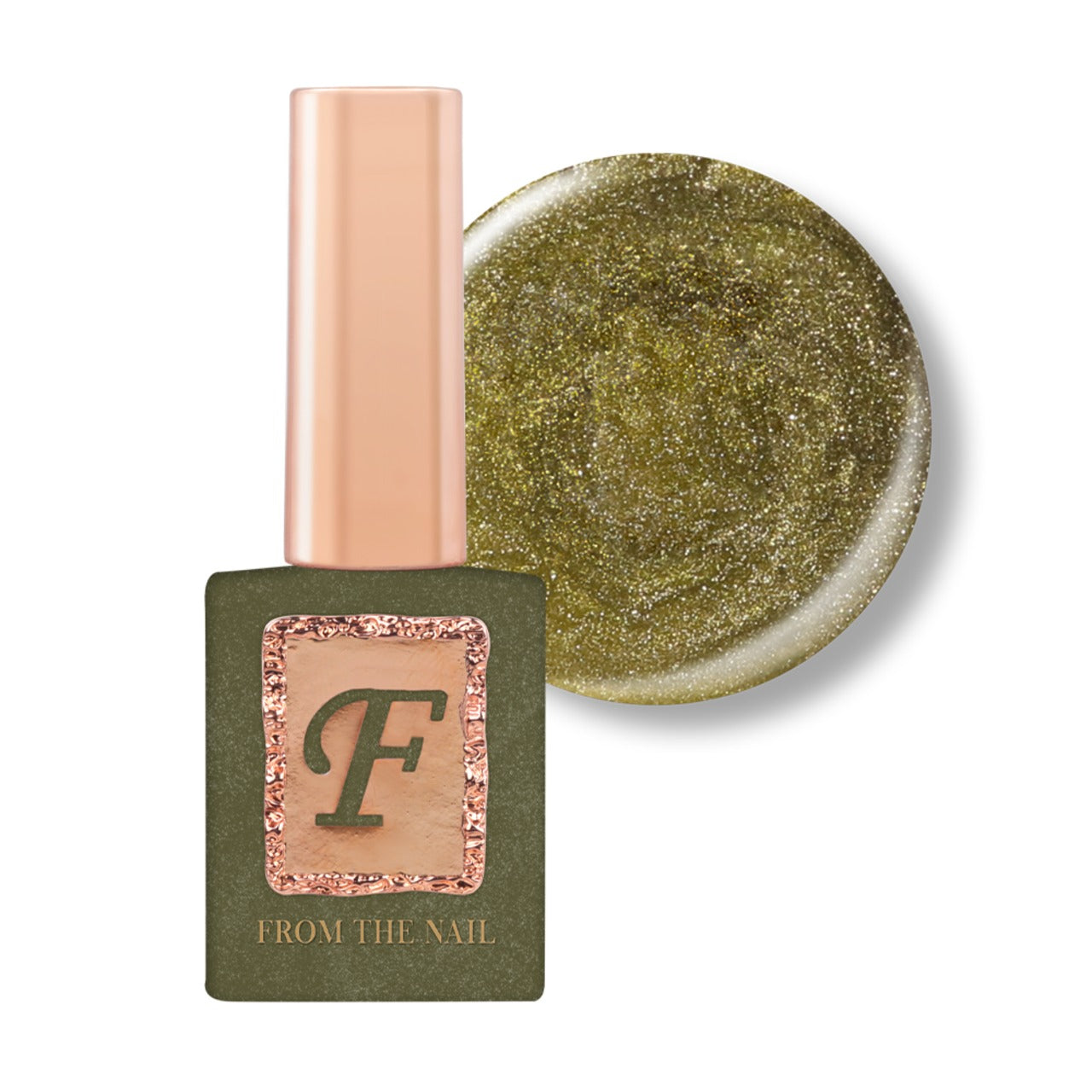 From The Nail - Rosy Angel Eye Collection (FG.143-147,FS.125-129)