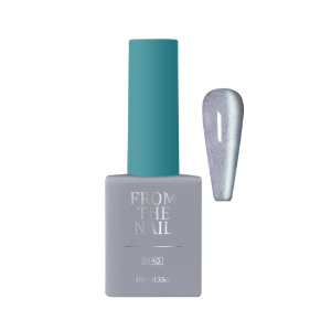 From the Nail - Teal Green