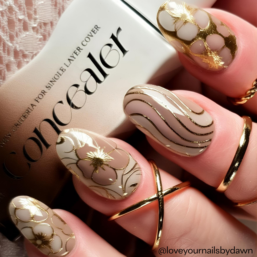 Fiote - Concealer Gel Series