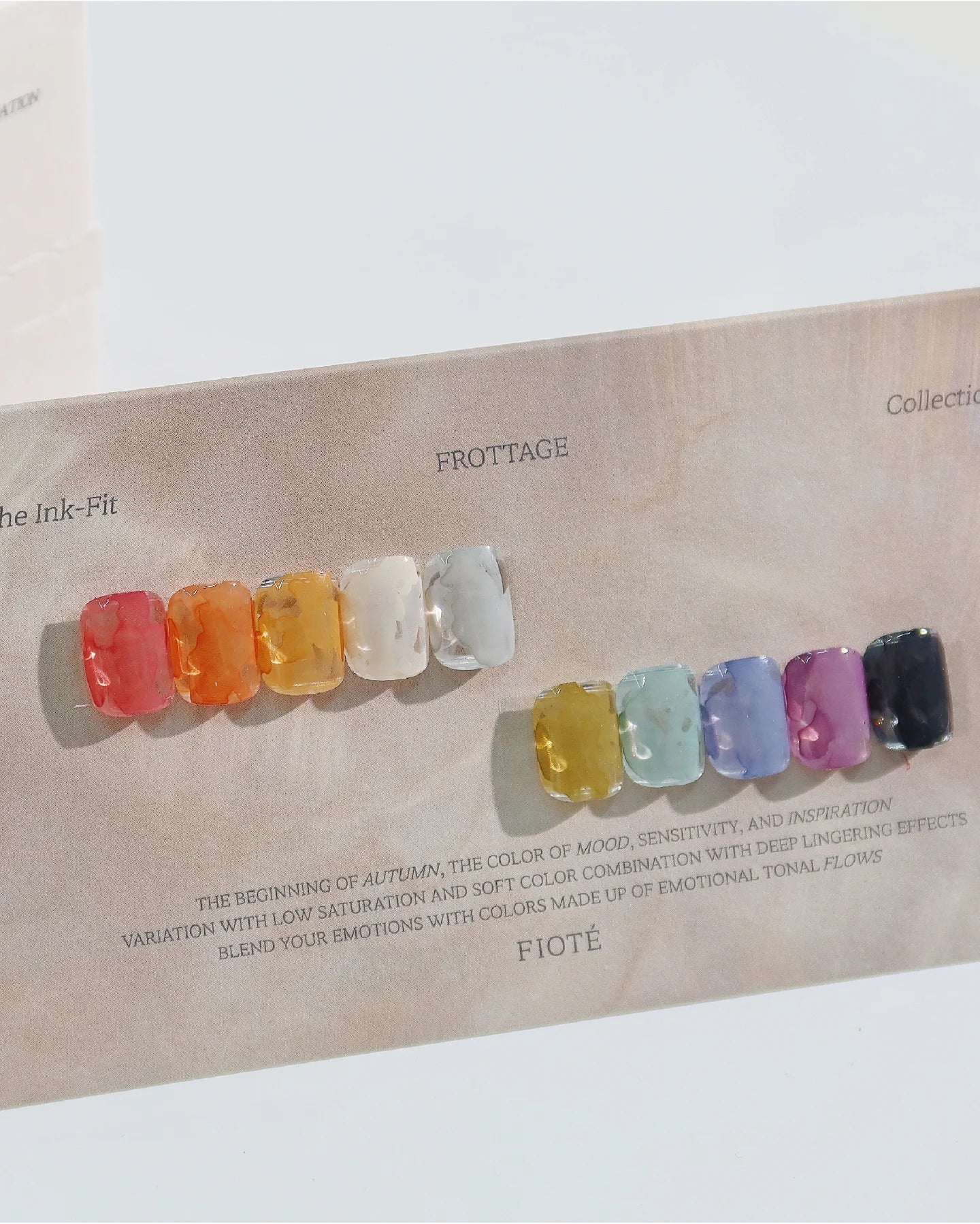 Fiote - Frottage Set