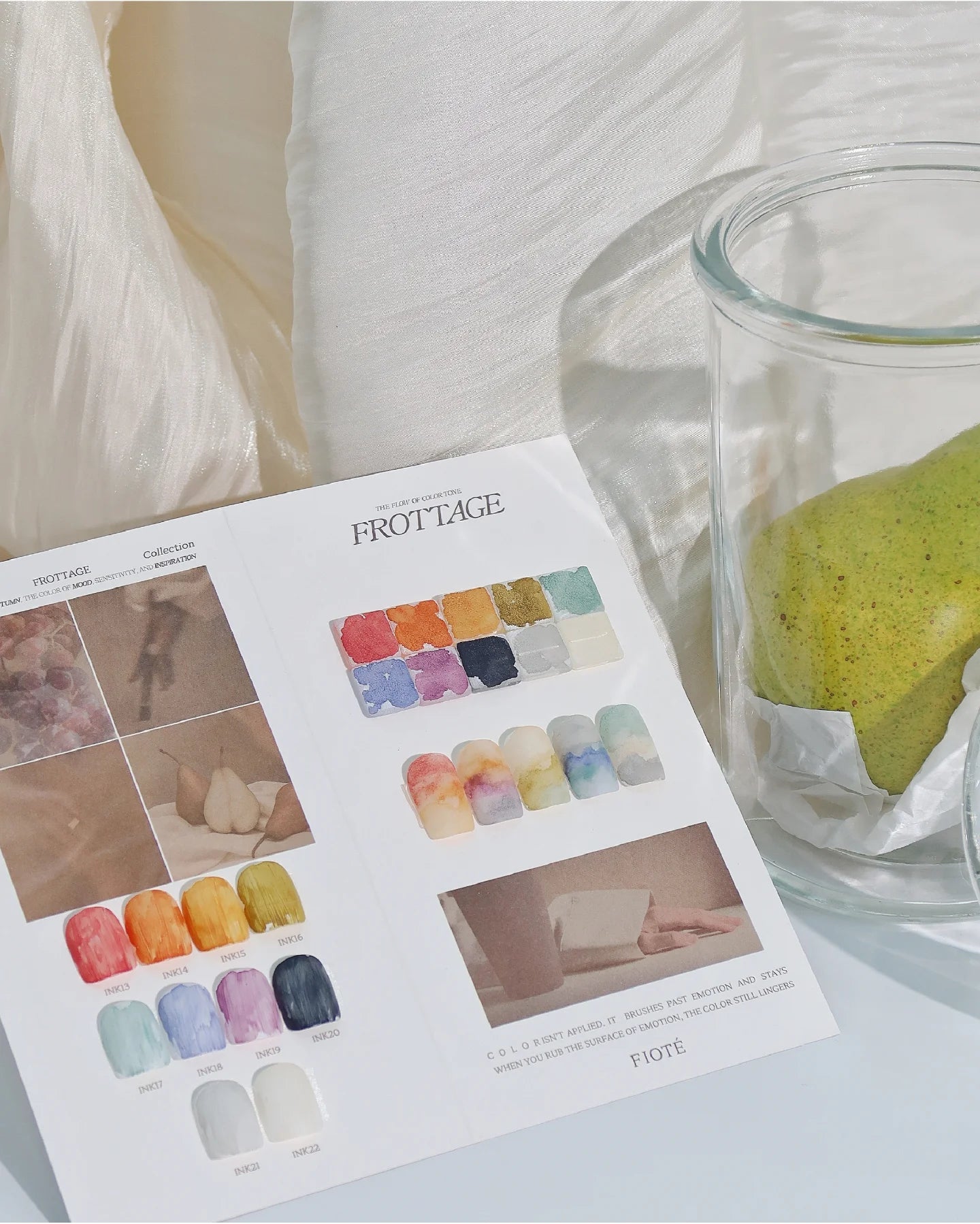 Fiote - Frottage Set