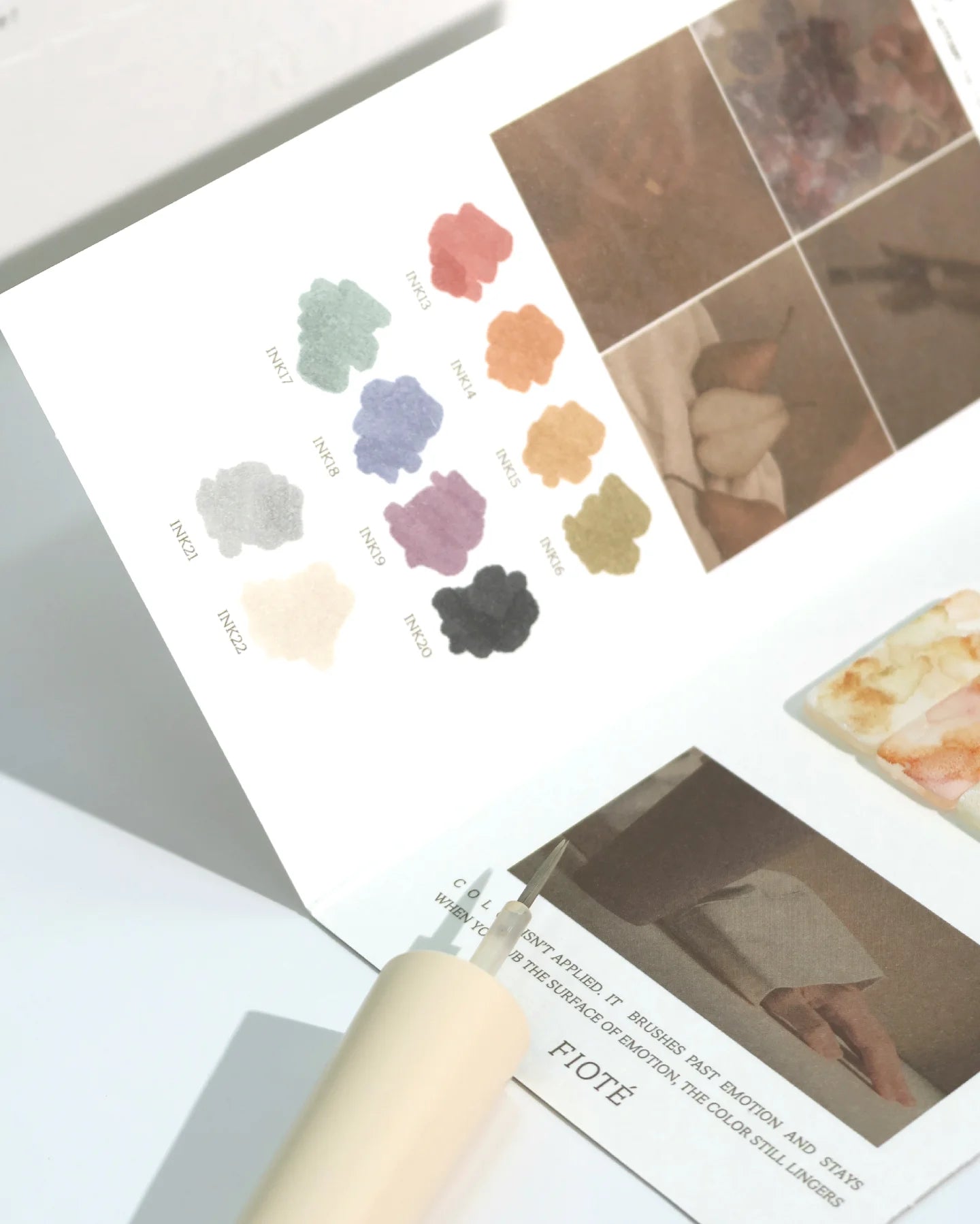 Fiote - Frottage Set