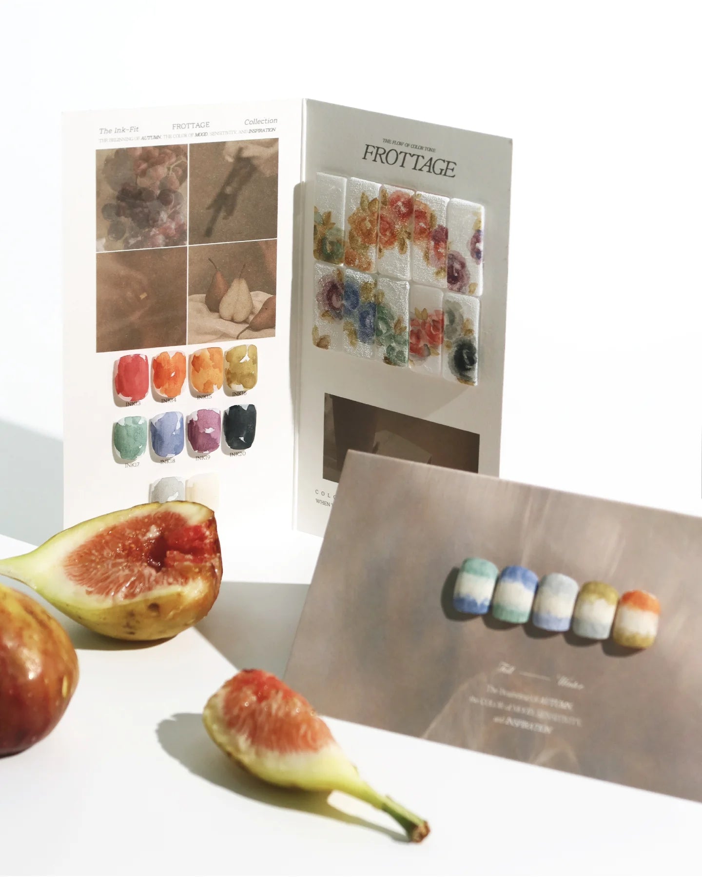 Fiote - Frottage Set