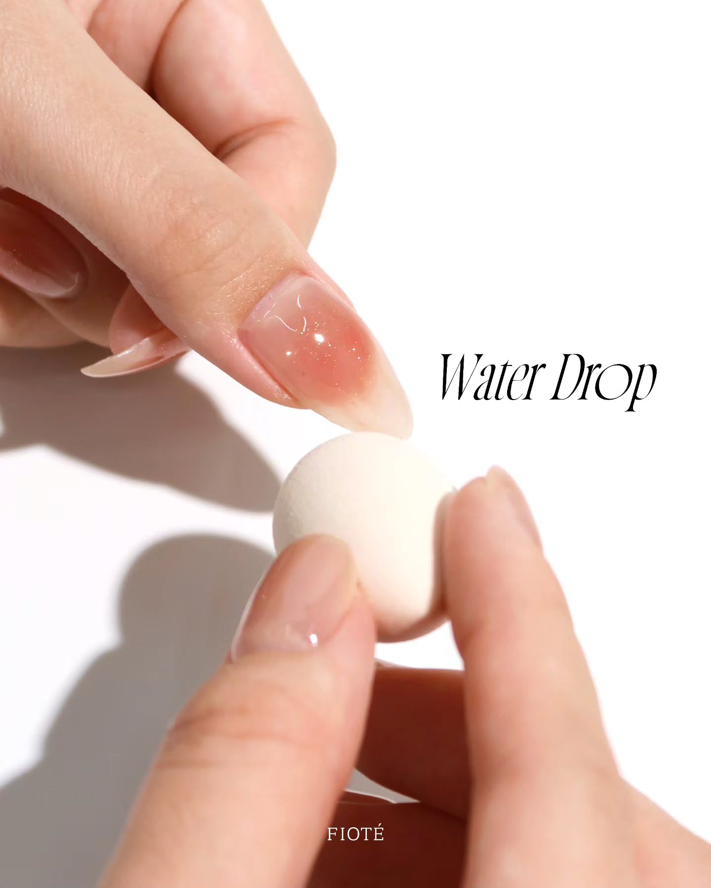 Fiote - Water Drop Sponge