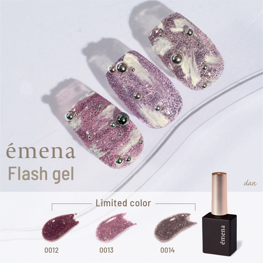 émena - Flash Gel 0012-0014