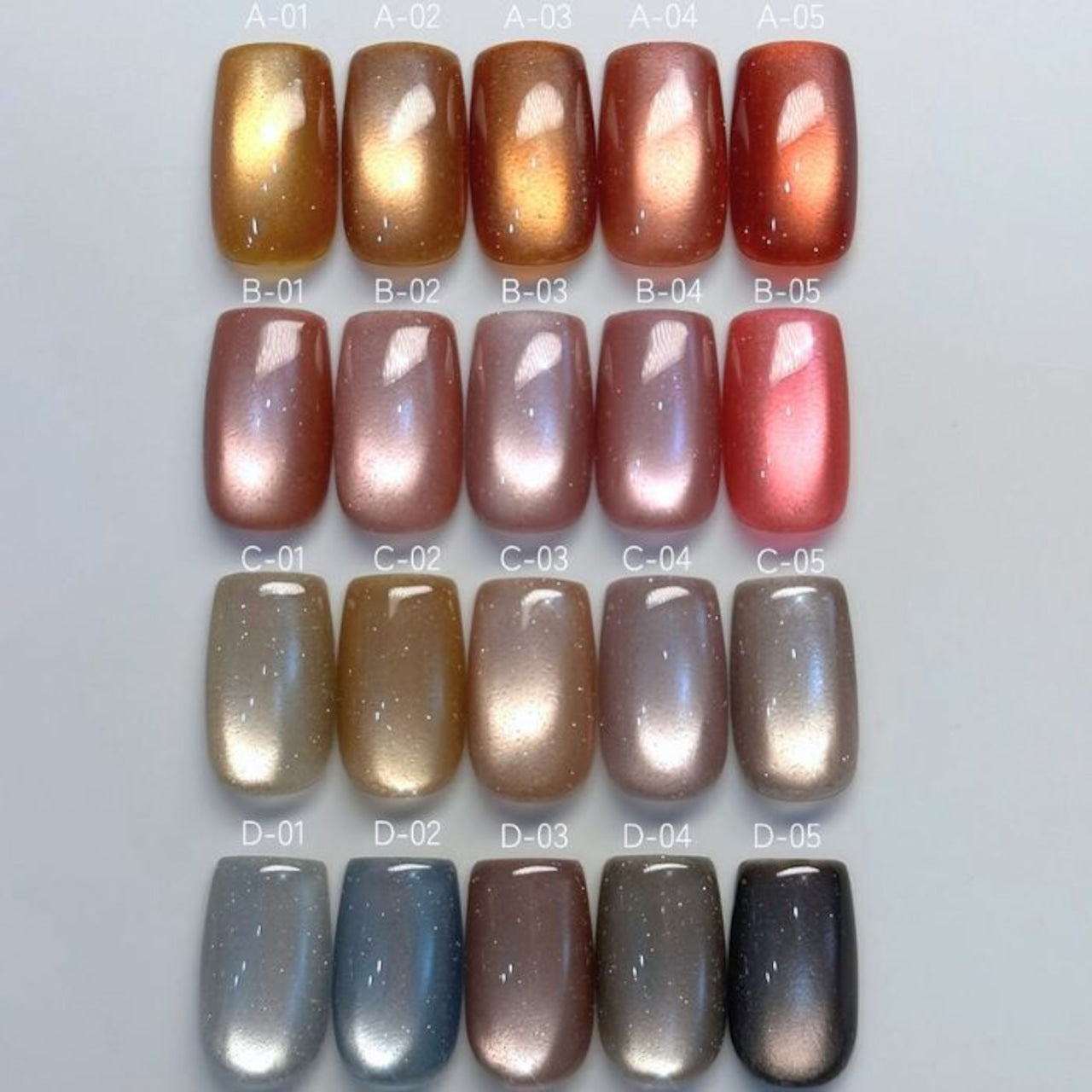 Meet You - Flash Mag A, B, C, D