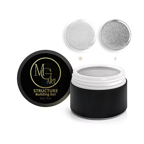 MGart - Structure Building Gel - #FLASH MILK (50g)