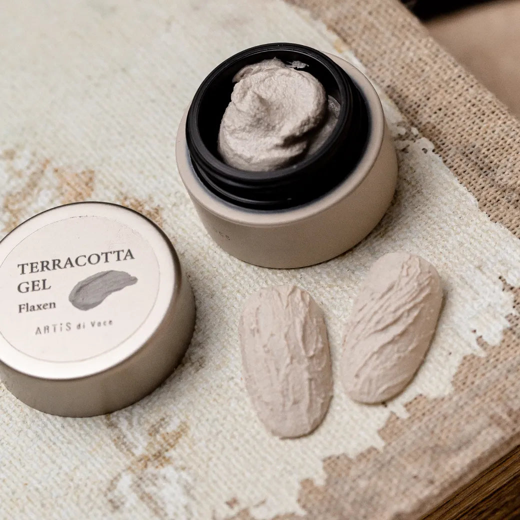 ARTiS di Voce - Terracotta Gel (3 types)