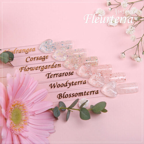 Jello Jello - Fleurterra Collection (JS-15 to JS-20)