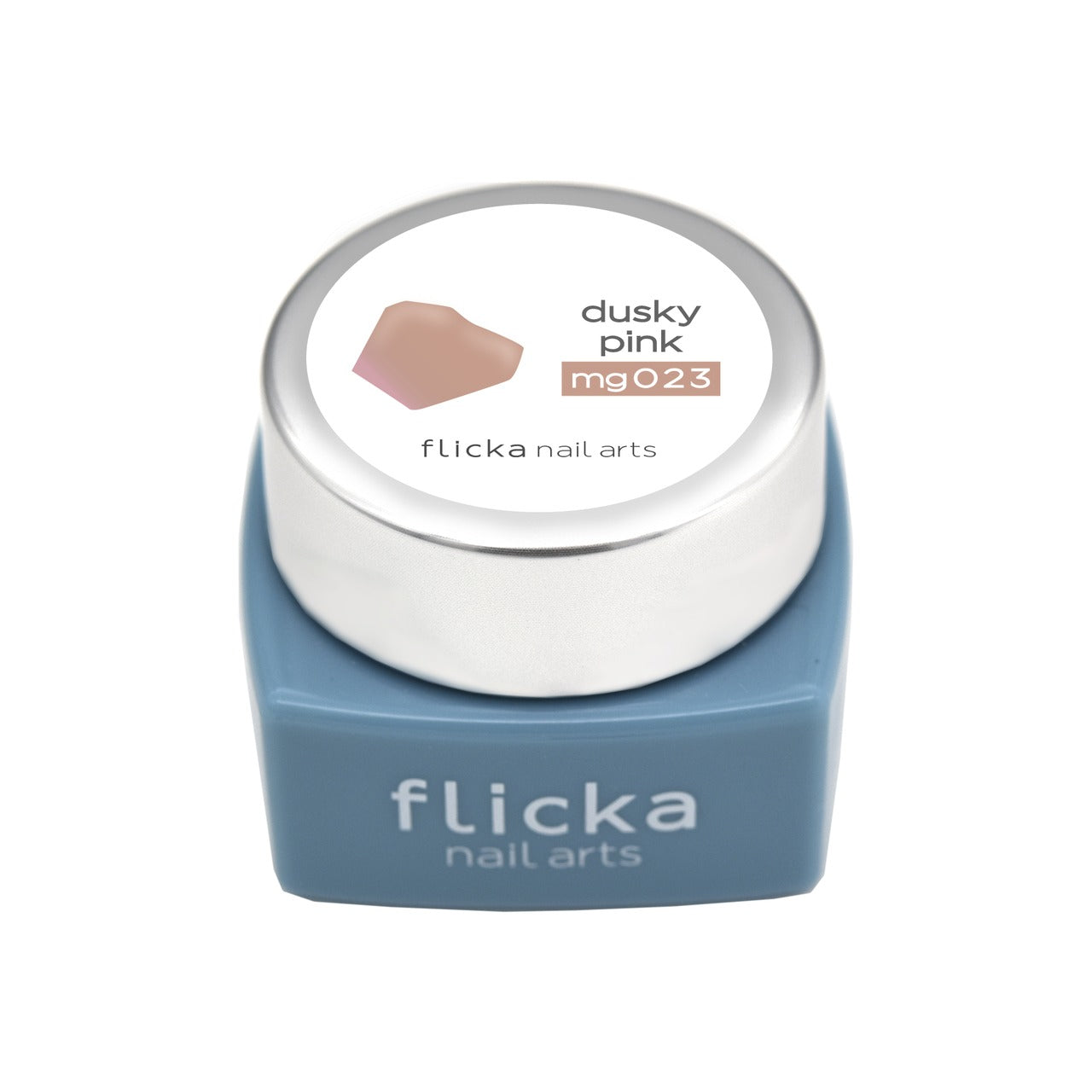 Flicka Nail Arts - Foggy Mag Collection