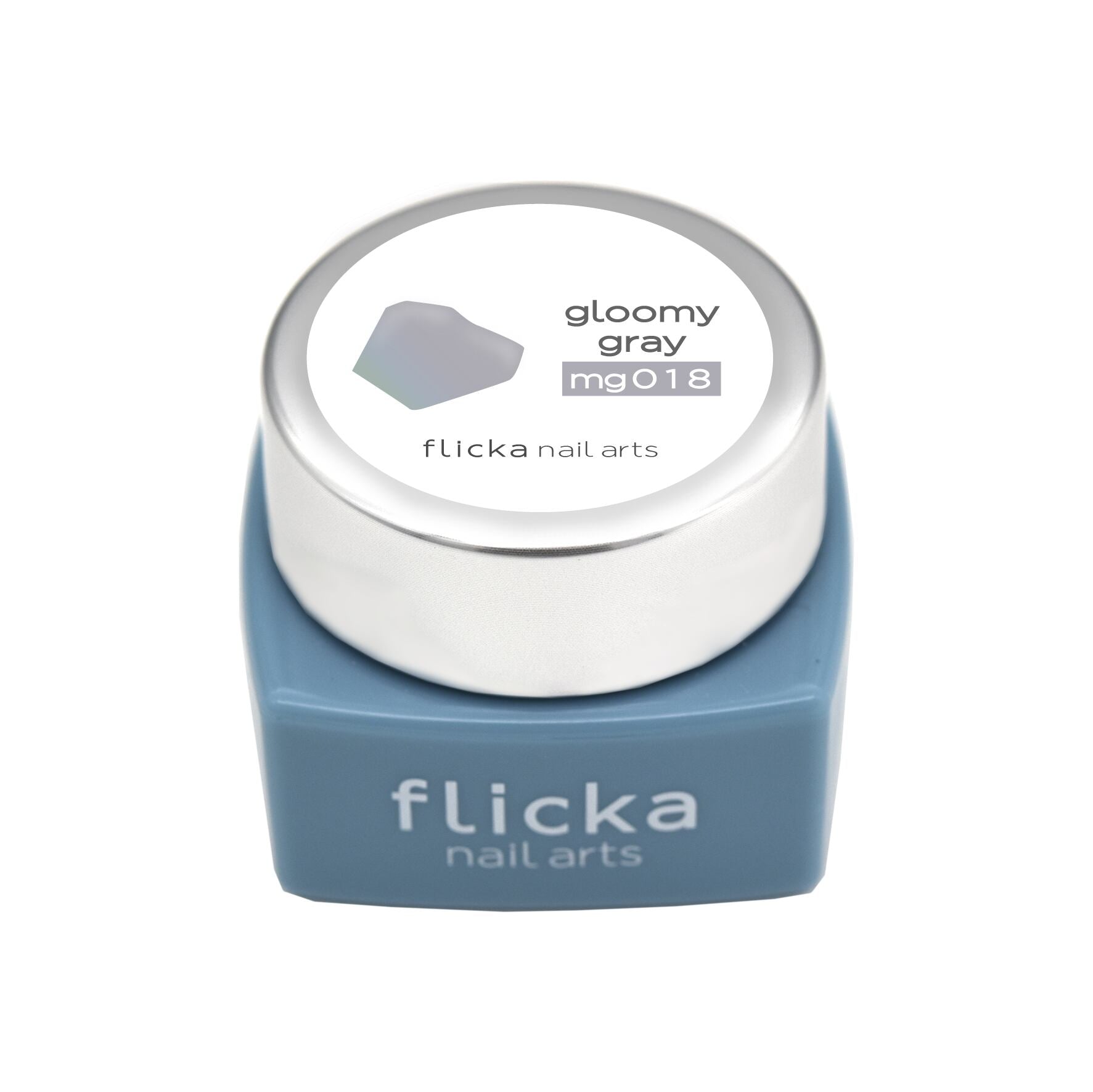 Flicka Nail Arts - Foggy Mag Collection