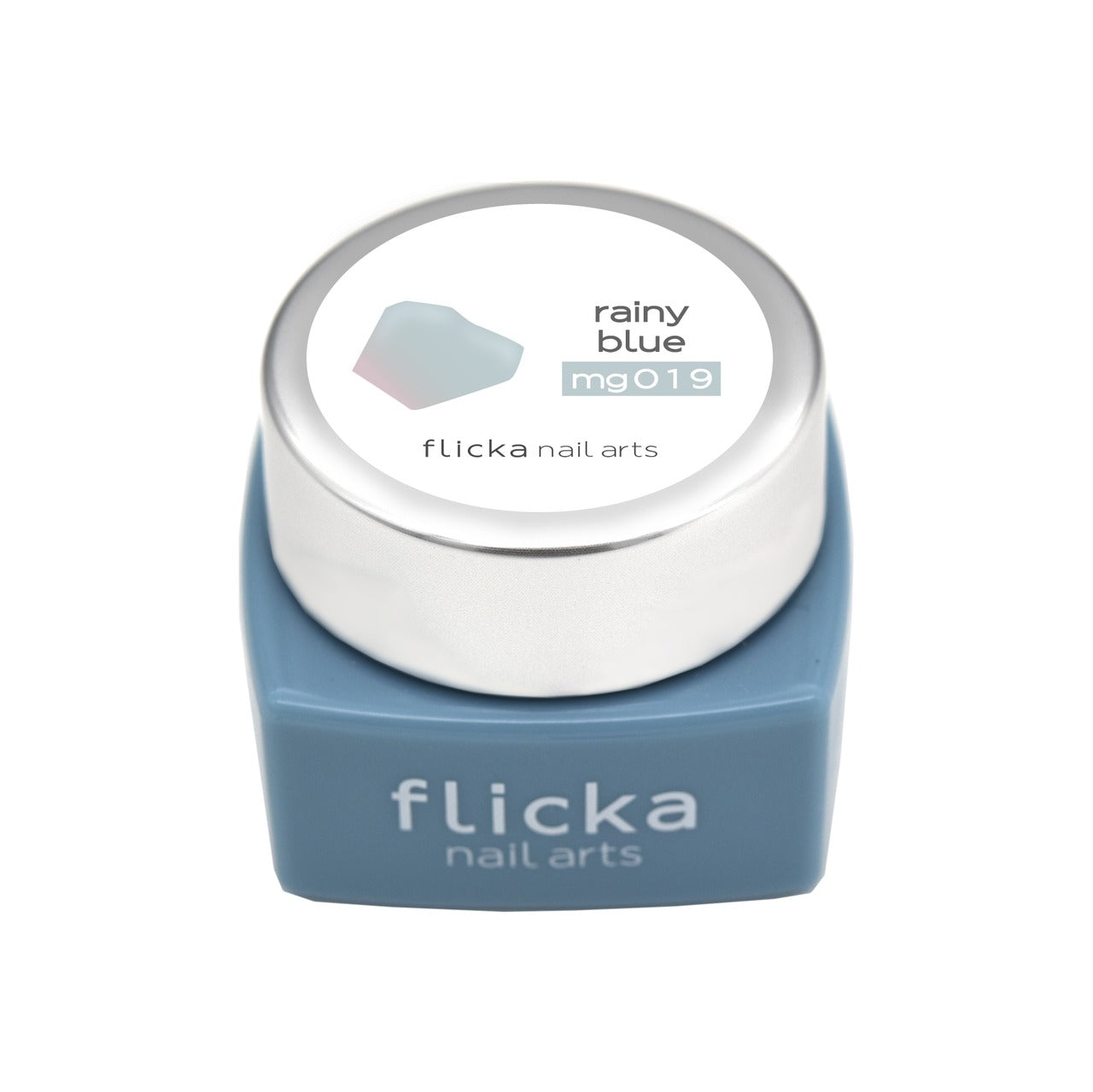 Flicka Nail Arts - Foggy Mag Collection
