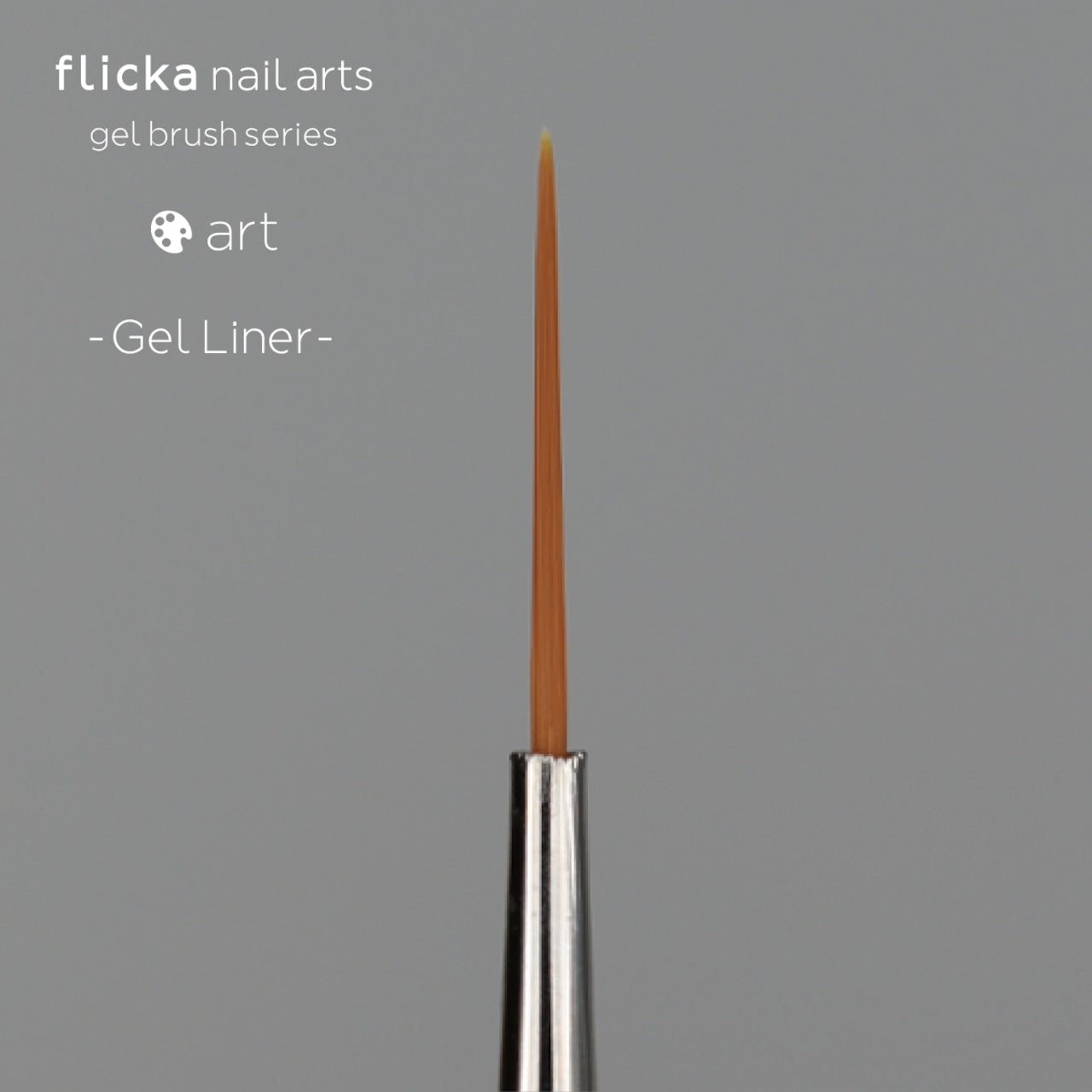 Flicka Nail Arts - Gel Brushes