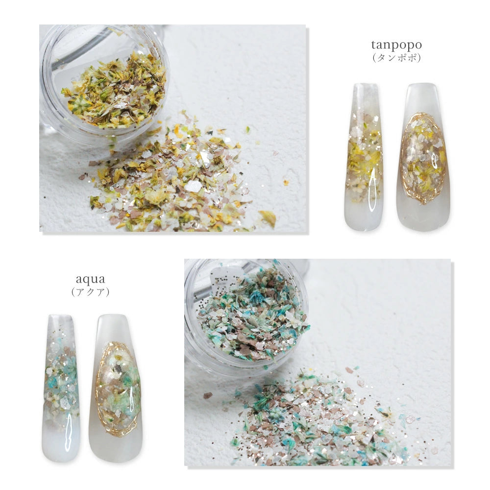 SMint - Flower Flake Collection 2 (6 colors)