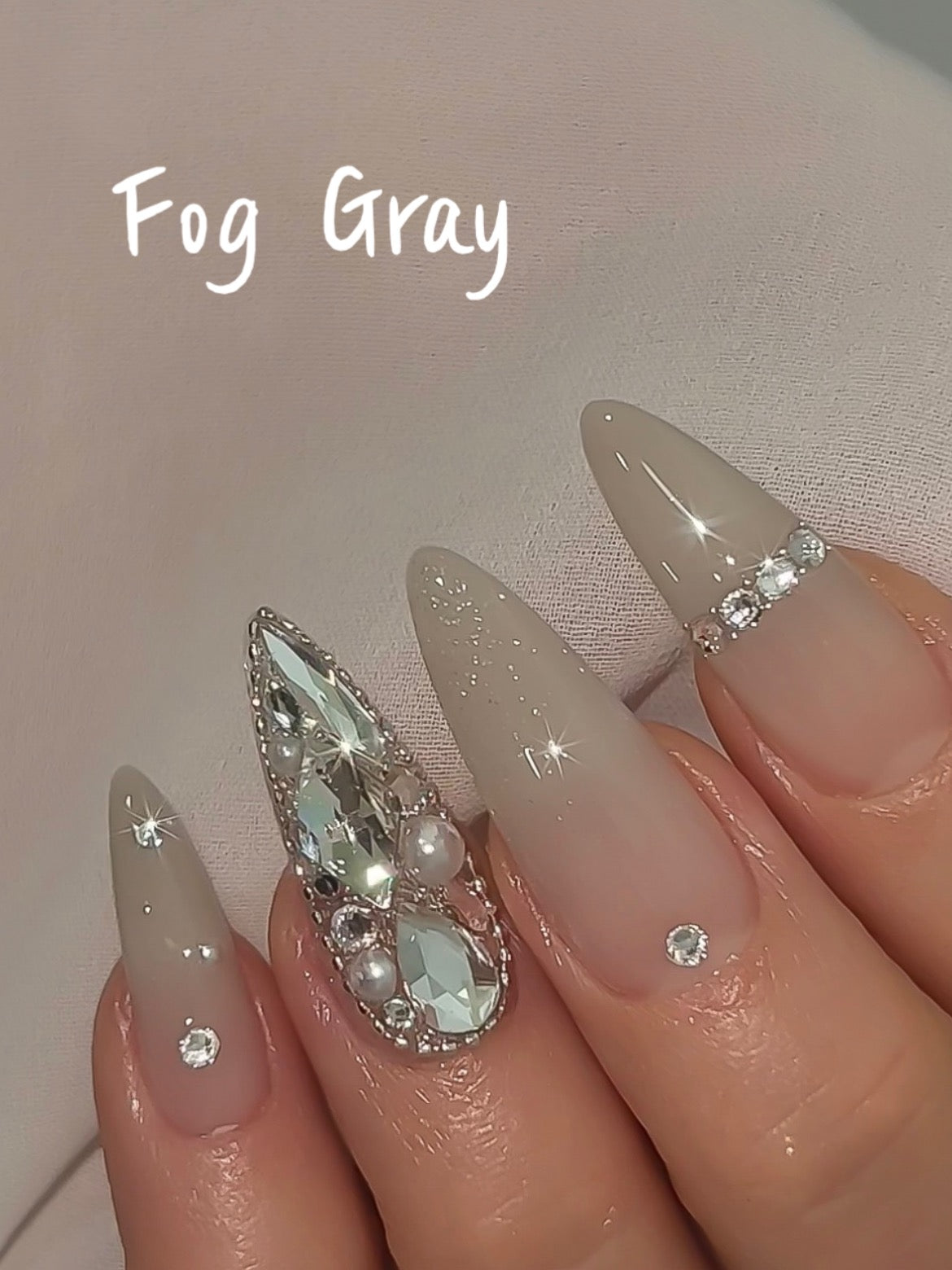 Nailbayo - Doi Nudi Syrup Gel Set VI (7 Types)