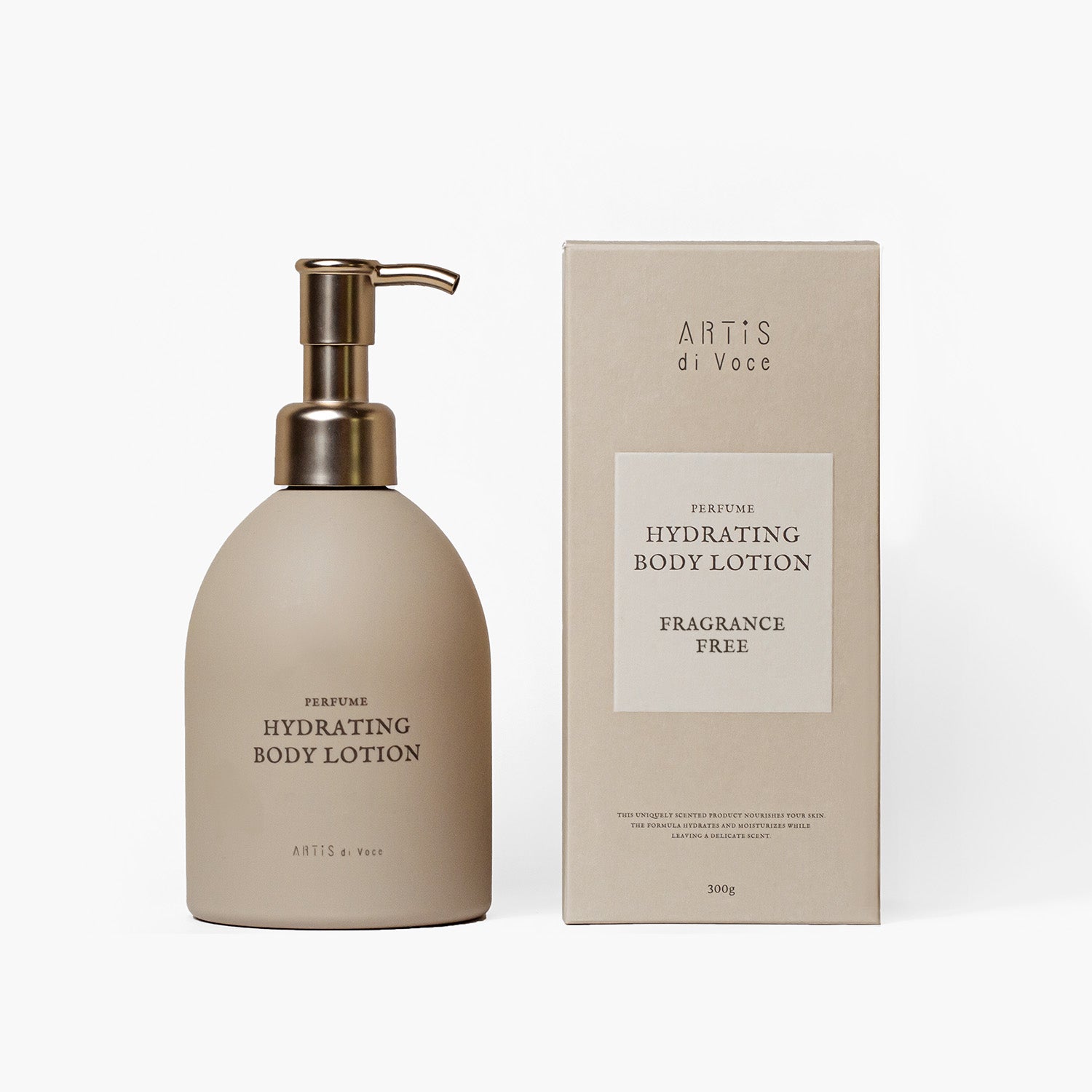 ARTiS di Voce - Hydrating Body Lotions 300g