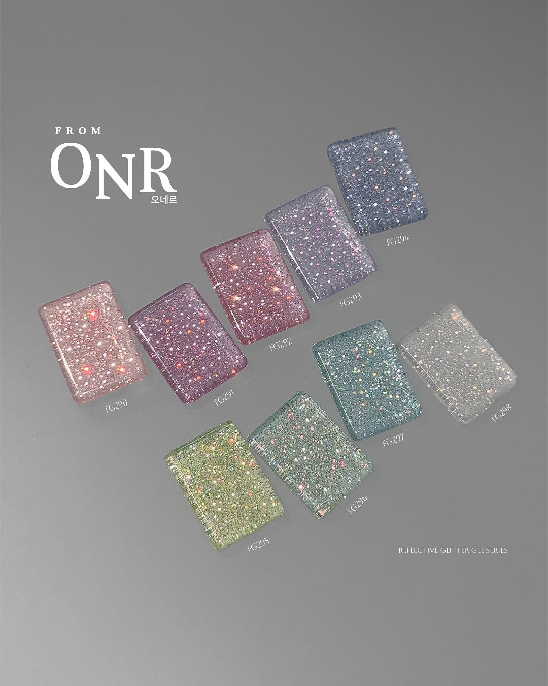 From The Nail - Onere Set (FG.290-FG.298)