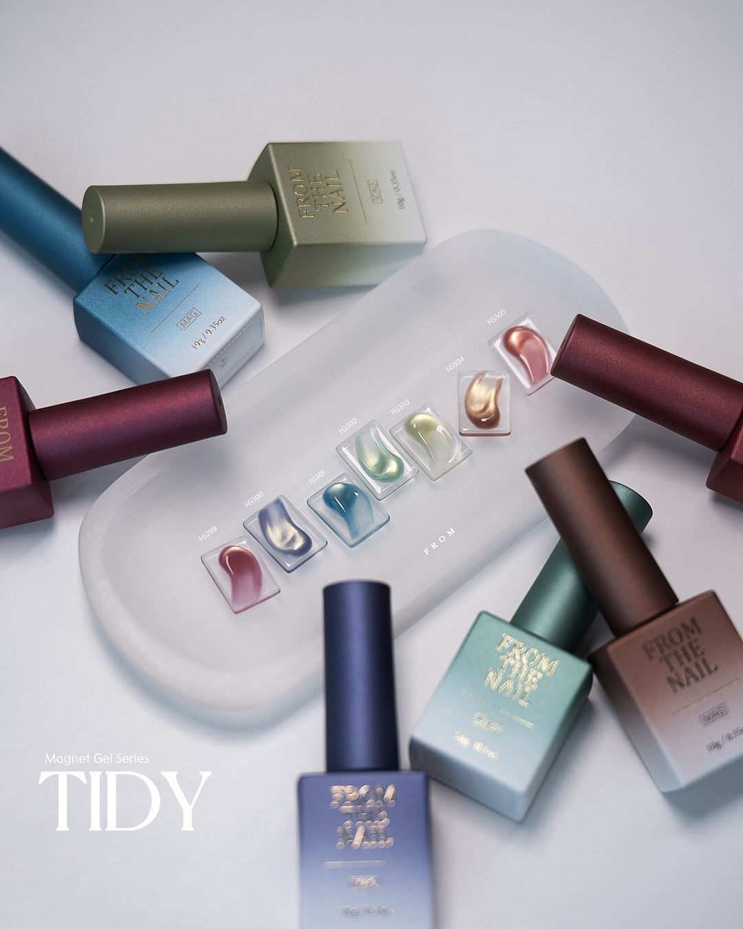 From The Nail - Tidy (FG.299-FG.305)