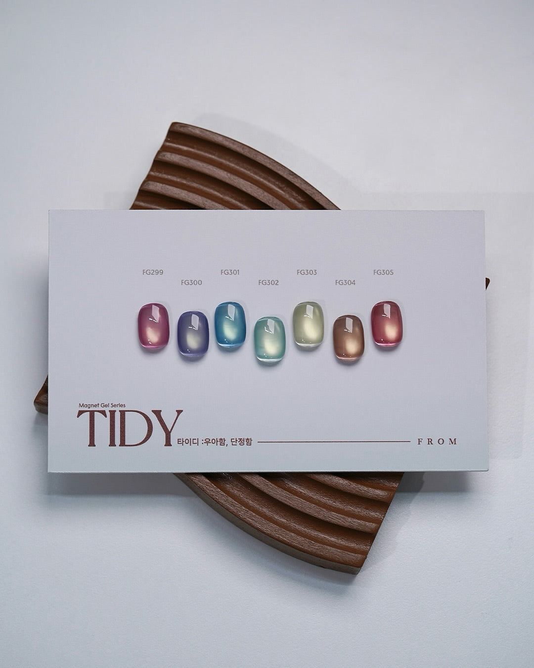 From The Nail - Tidy (FG.299-FG.305)
