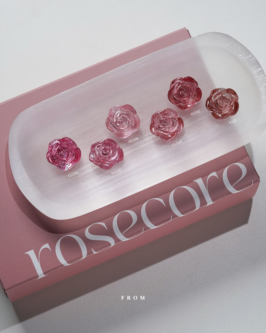 From The Nail - Rosecore (FG.306-311)