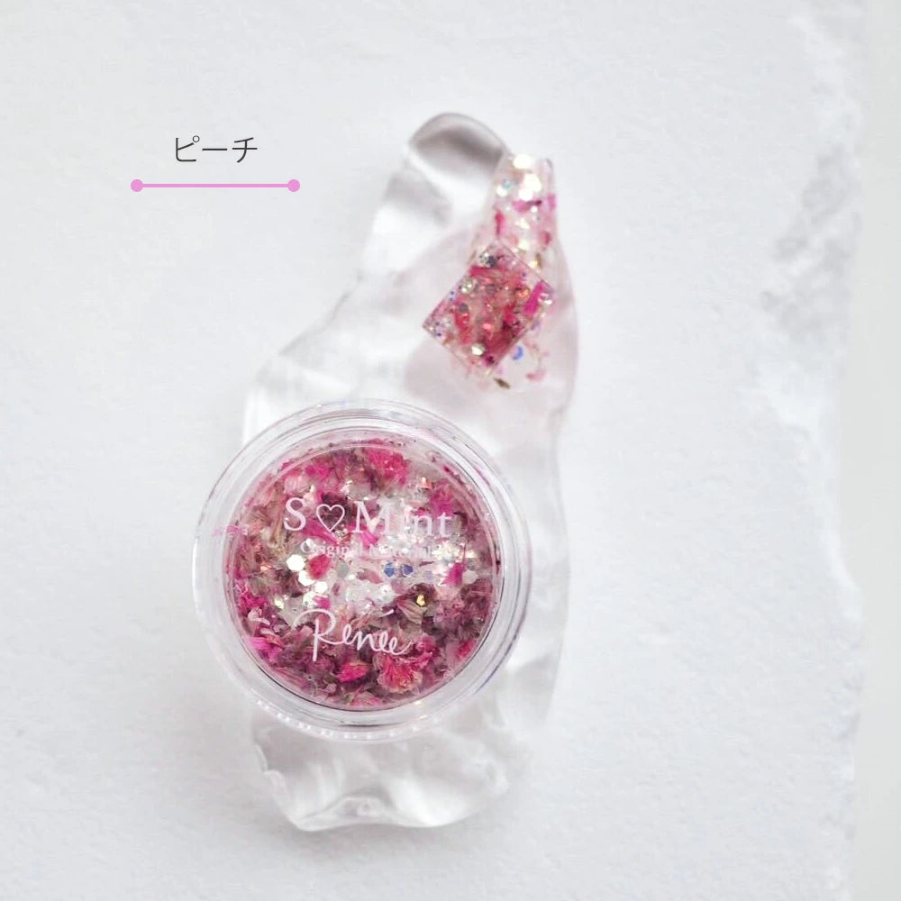 SMint - Fruits Flower Collection (6 colors)