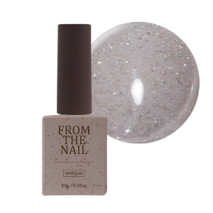 From The Nail - Dacquoise Sand & Reflective Gel Series (FU.47 - FU.52)
