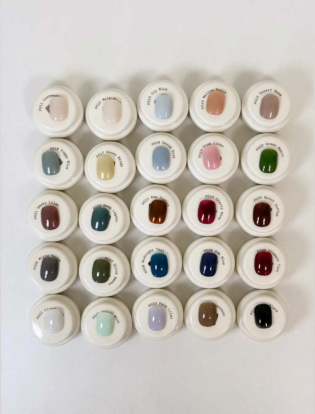 Palette Carys - Nuance Collection