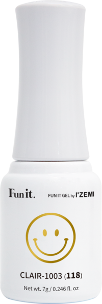 IZEMI Fun It Clair (13 types)
