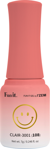 IZEMI Fun It Clair (13 types)
