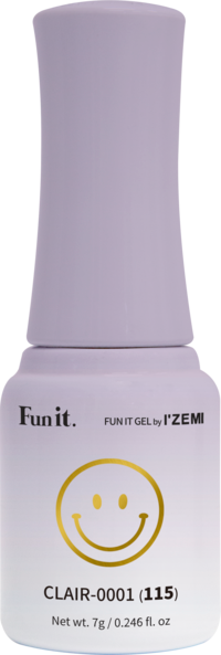 IZEMI Fun It Clair (13 types)