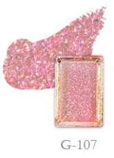 Jel and Gel - Aurora Glitter Gel Pearl in the Soil Season 2 (G.106-G.115)