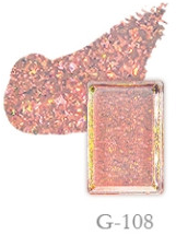 Jel and Gel - Aurora Glitter Gel Pearl in the Soil Season 2 (G.106-G.115)